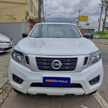 NISSAN FRONTIER 2.3 16V TURBO DIESEL ATTACK CD 4X2 AUTOMÁTICO